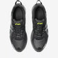 ASICS Gel-Venture 6 Obsidian Grey Black Lime