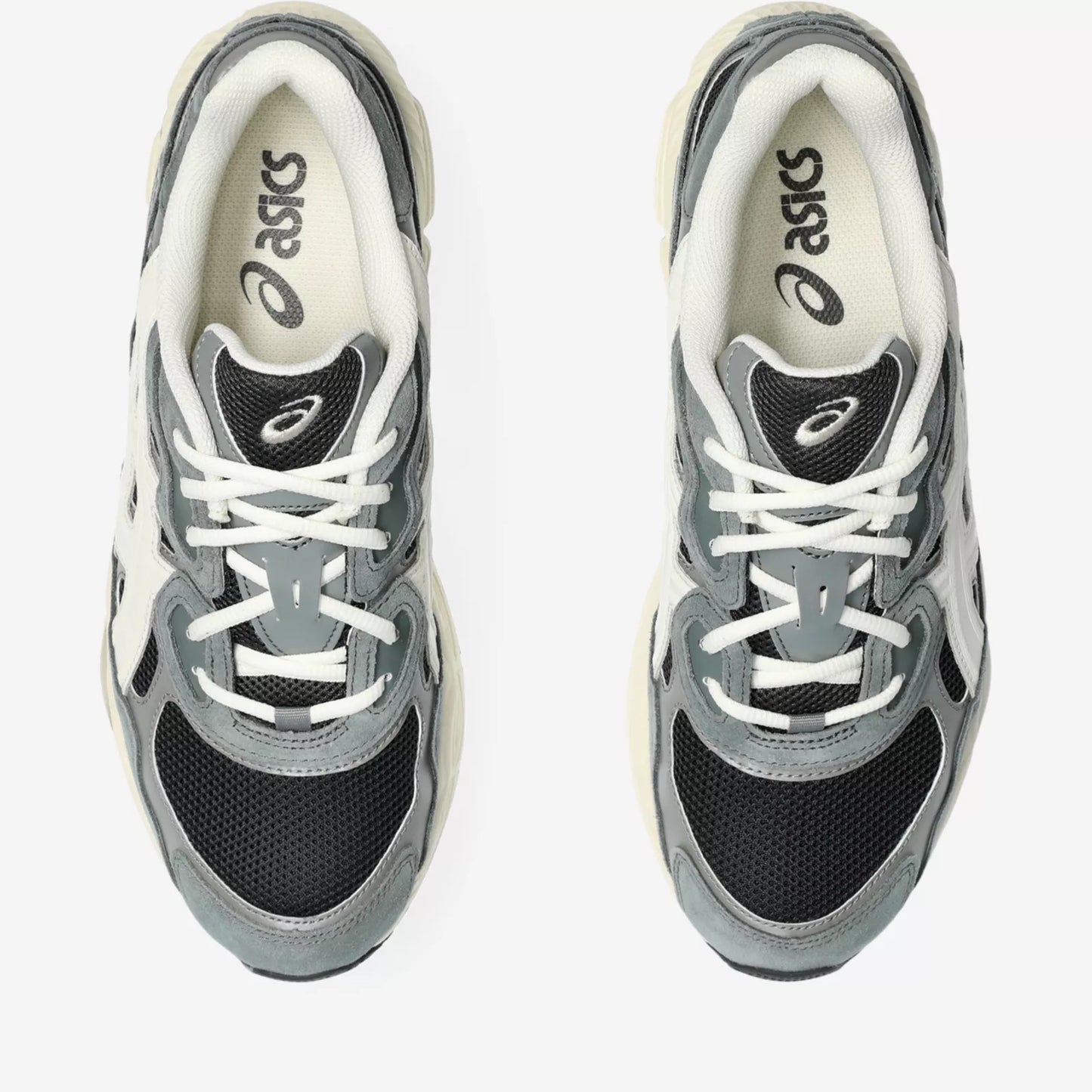 ASICS Gel-NYC Graphite Grey Smoke Grey