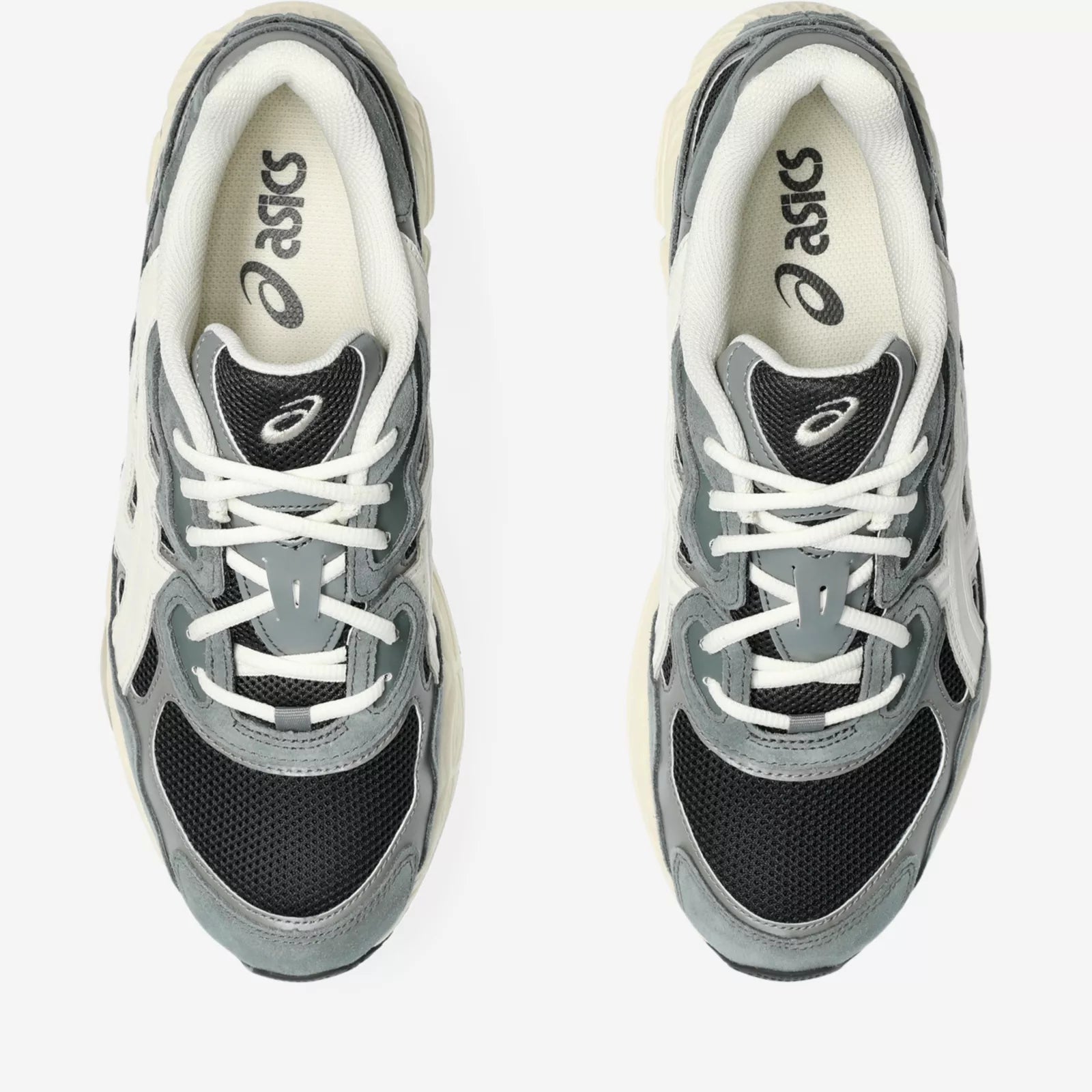 ASICS Gel-NYC Graphite Grey Smoke Grey