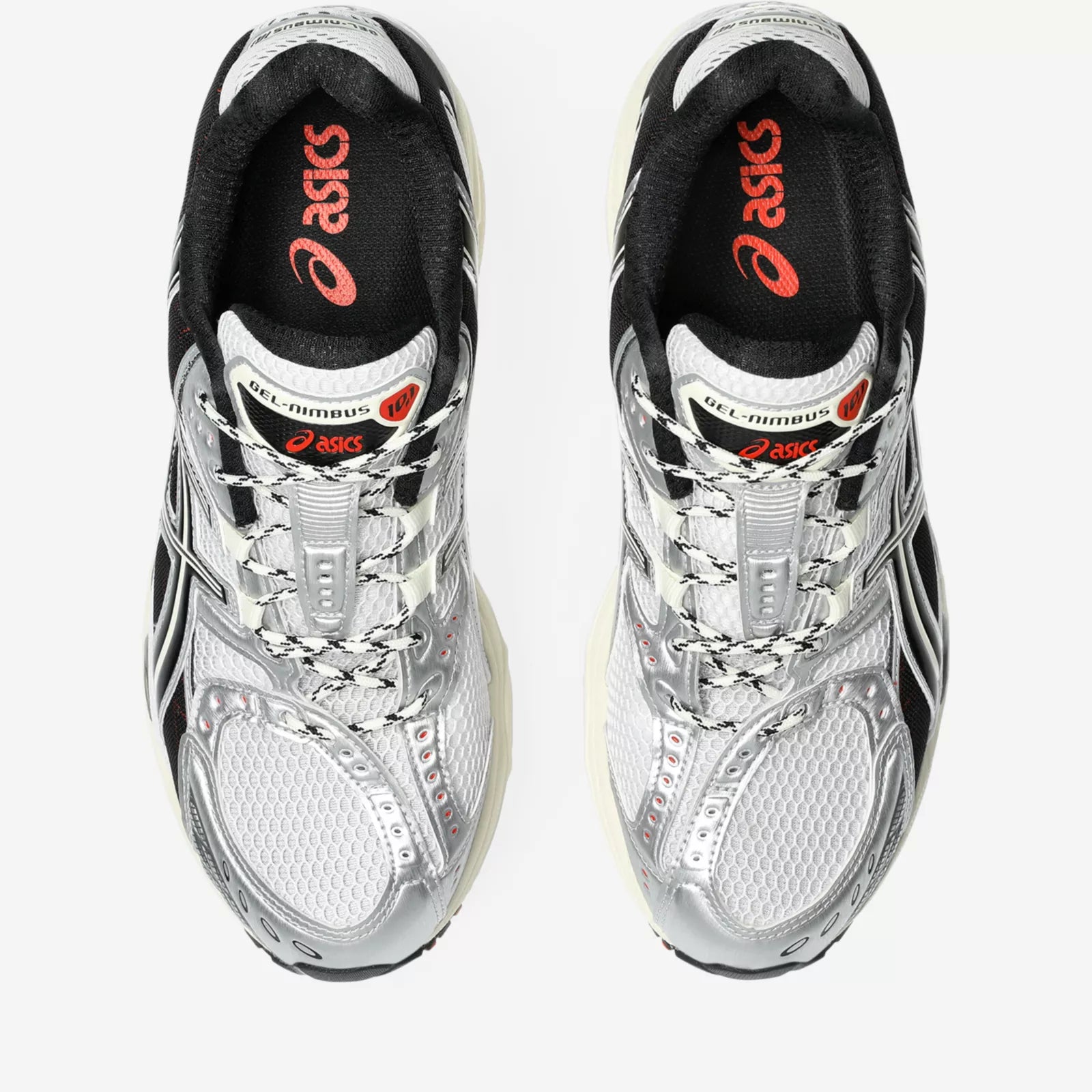 ASICS Gel-Nimbus 10.1 White Black