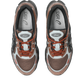 ASICS Gel-NYC 2.0 SSHS HAL STUDIOS Architecture of Everyday Life Mahogany