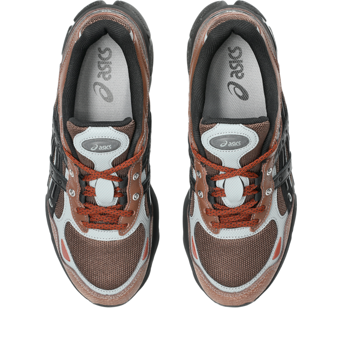 ASICS Gel-NYC 2.0 SSHS HAL STUDIOS Architecture of Everyday Life Mahogany