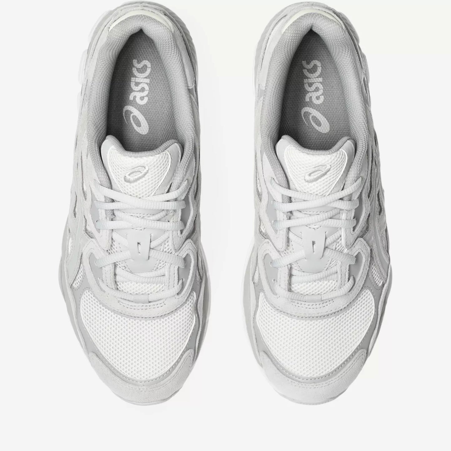 ASICS Gel-NYC Cream Cloud Grey