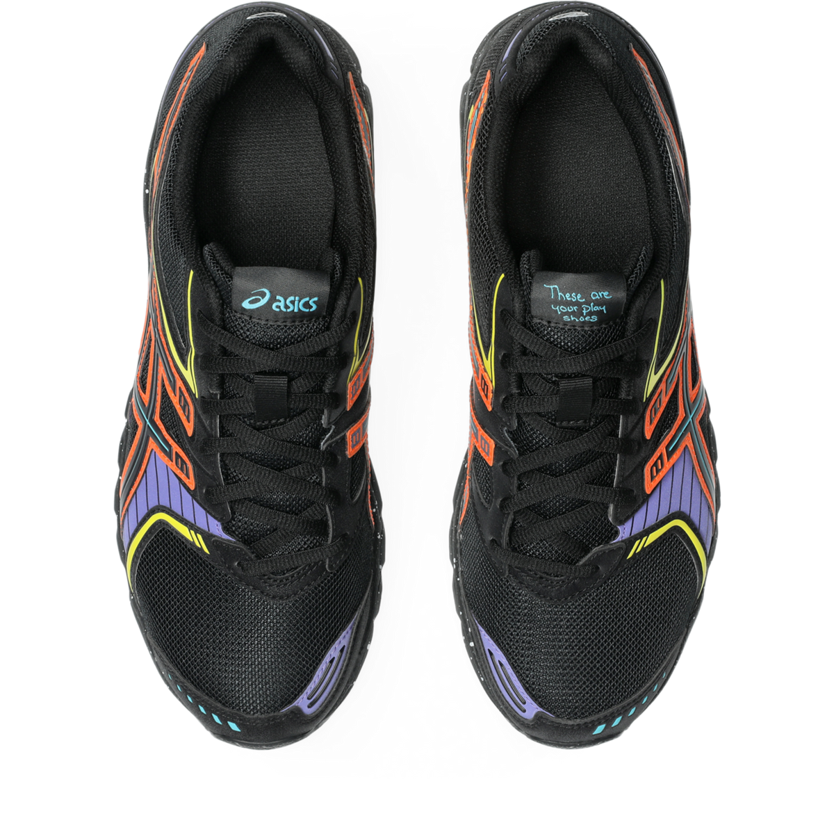 ASICS Gel-DS Trainer 14 Stefon Diggs Black Multi-Color