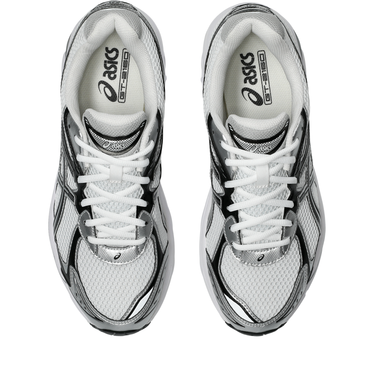 ASICS GT-2160 White Black Silver