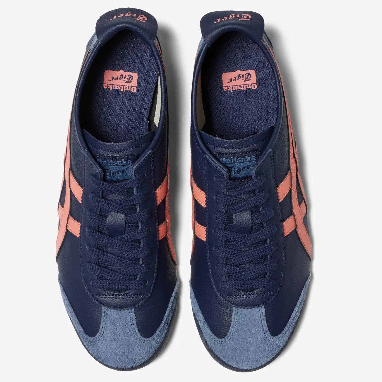 Onitsuka Tiger Mexico 66 Peacoat Guava