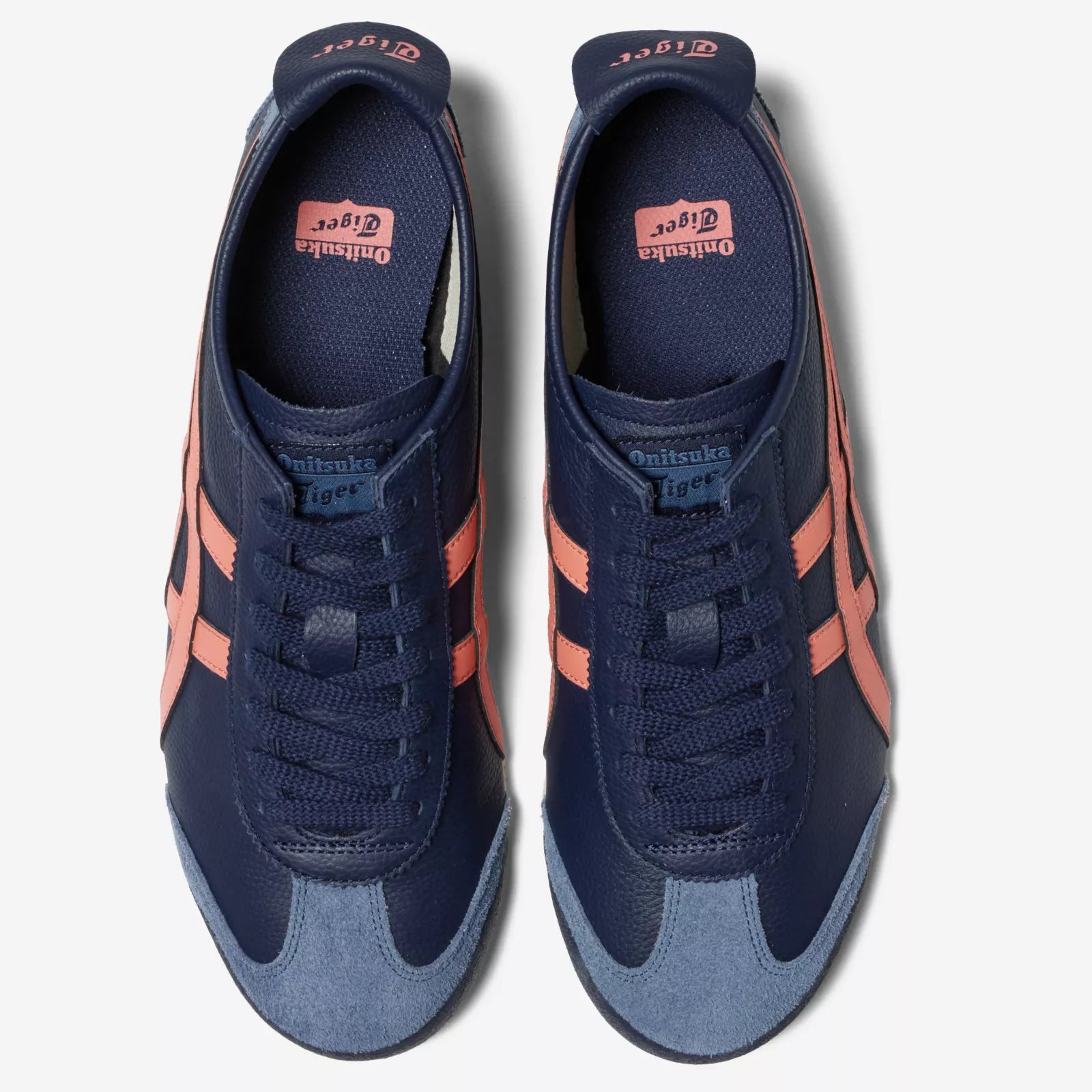 Onitsuka Tiger Mexico 66 Peacoat Guava