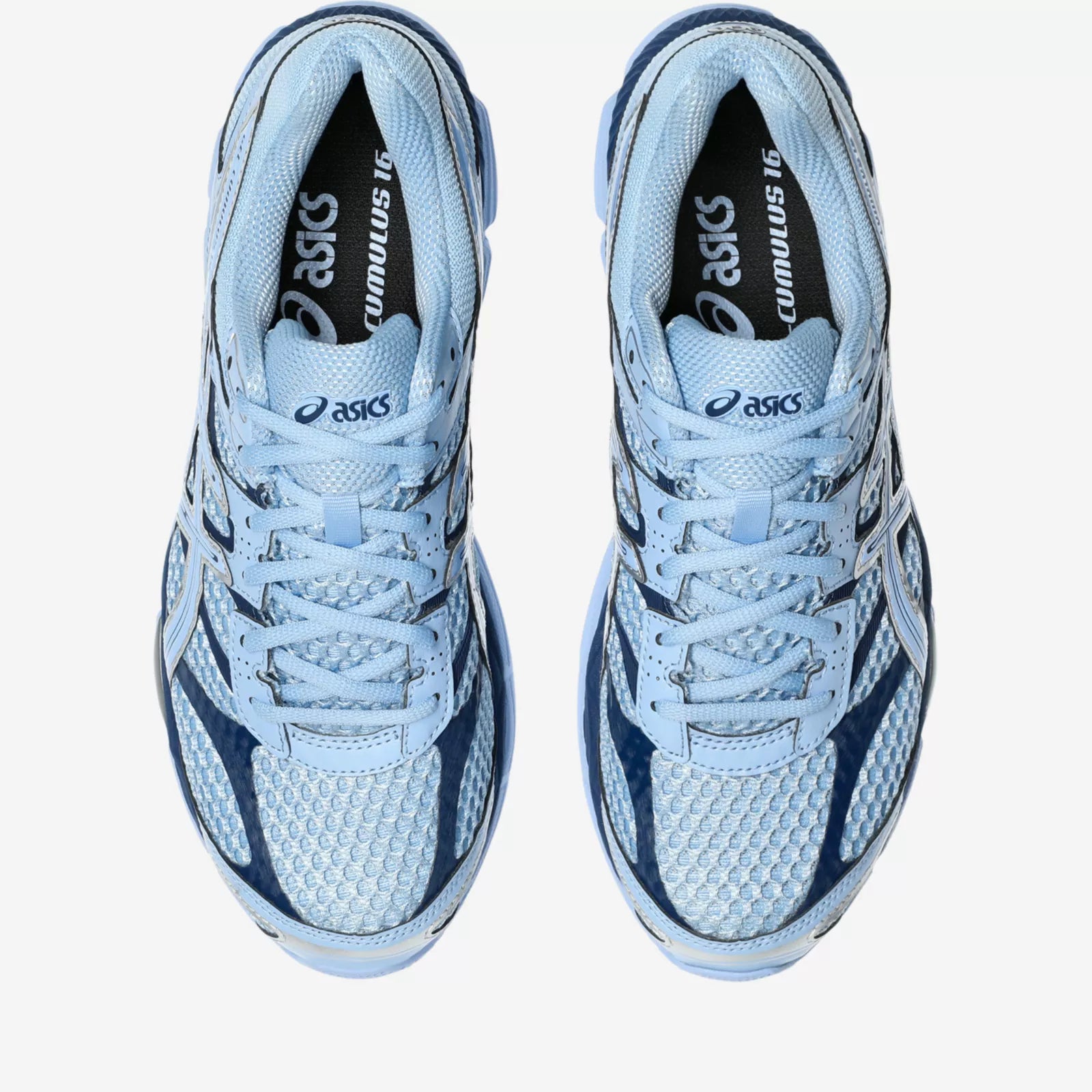 ASICS Gel-Cumulus 16 Stone Wash Independence Blue