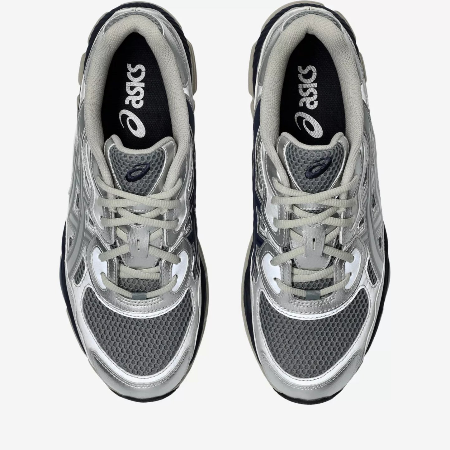ASICS Gel-NYC Billy's Pure Silver Midnight