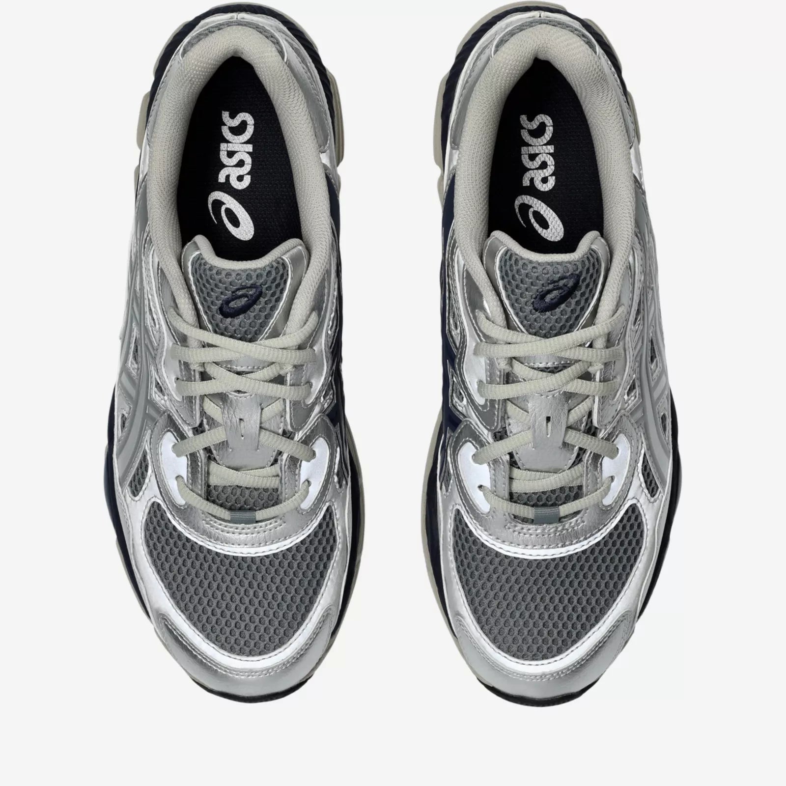 ASICS Gel-NYC Billy's Pure Silver Midnight