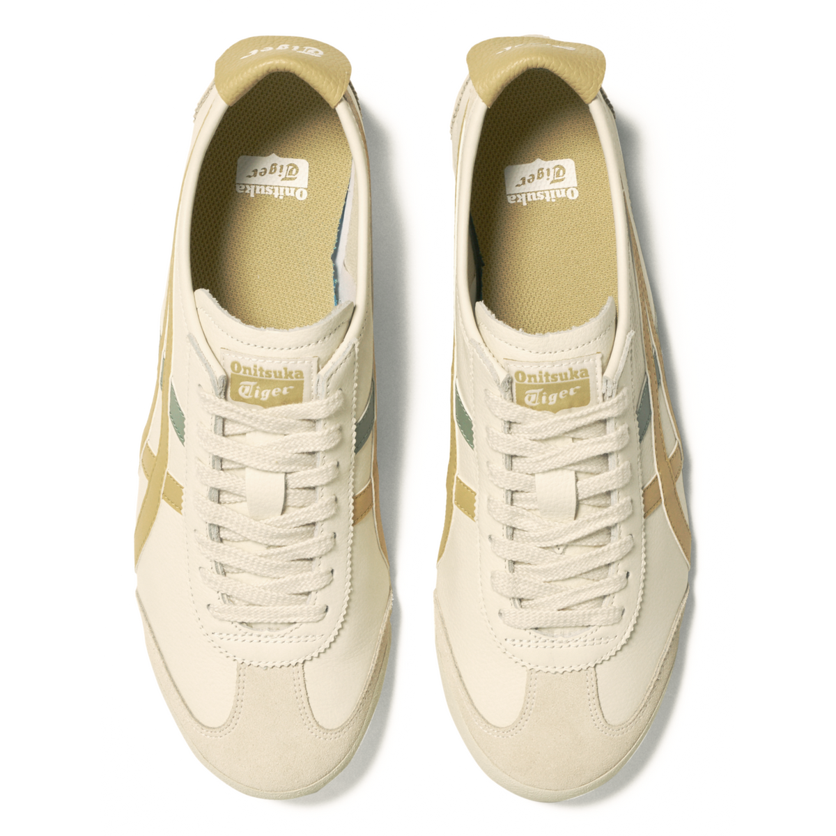 Onitsuka Tiger Mexico 66 Cream Mineral Brown