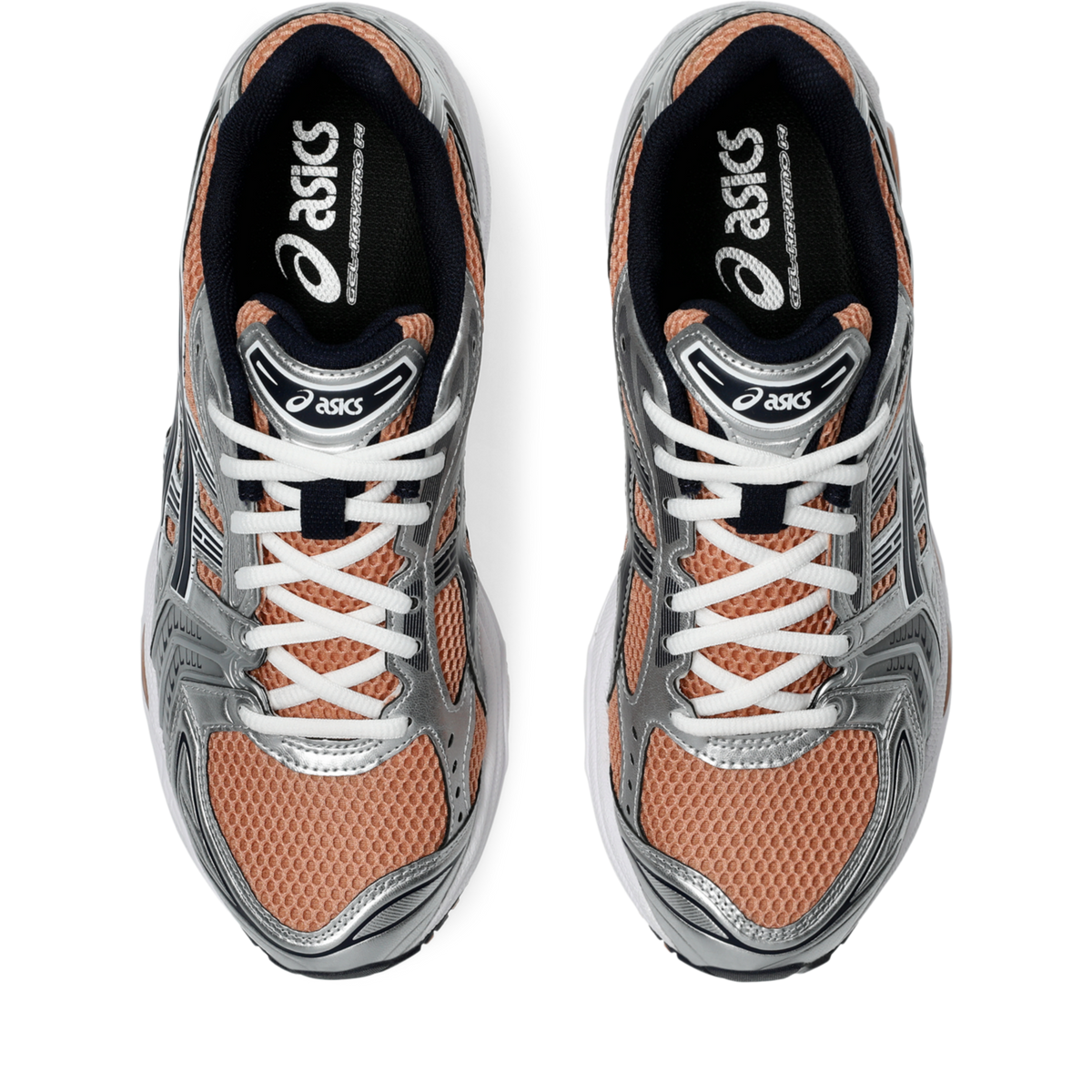 ASICS Gel-Kayano 14 Sepia Pure Silver