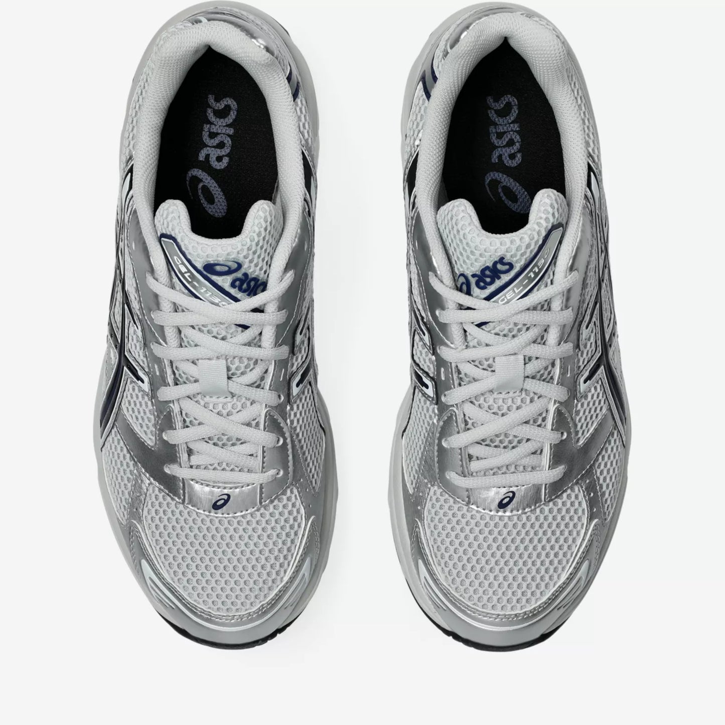 ASICS Gel-1130 Glacier Grey Black