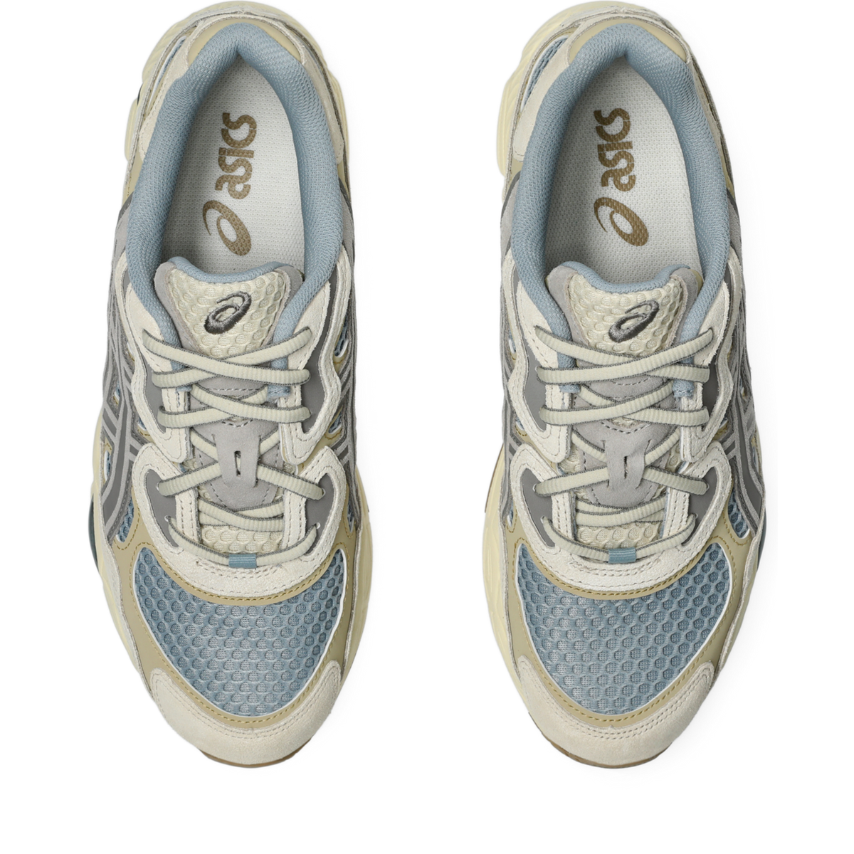 ASICS Gel-NYC Dolphin Oyster Grey