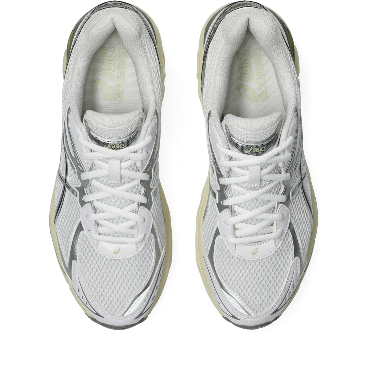 ASICS GT-2160 White Soft Yellow