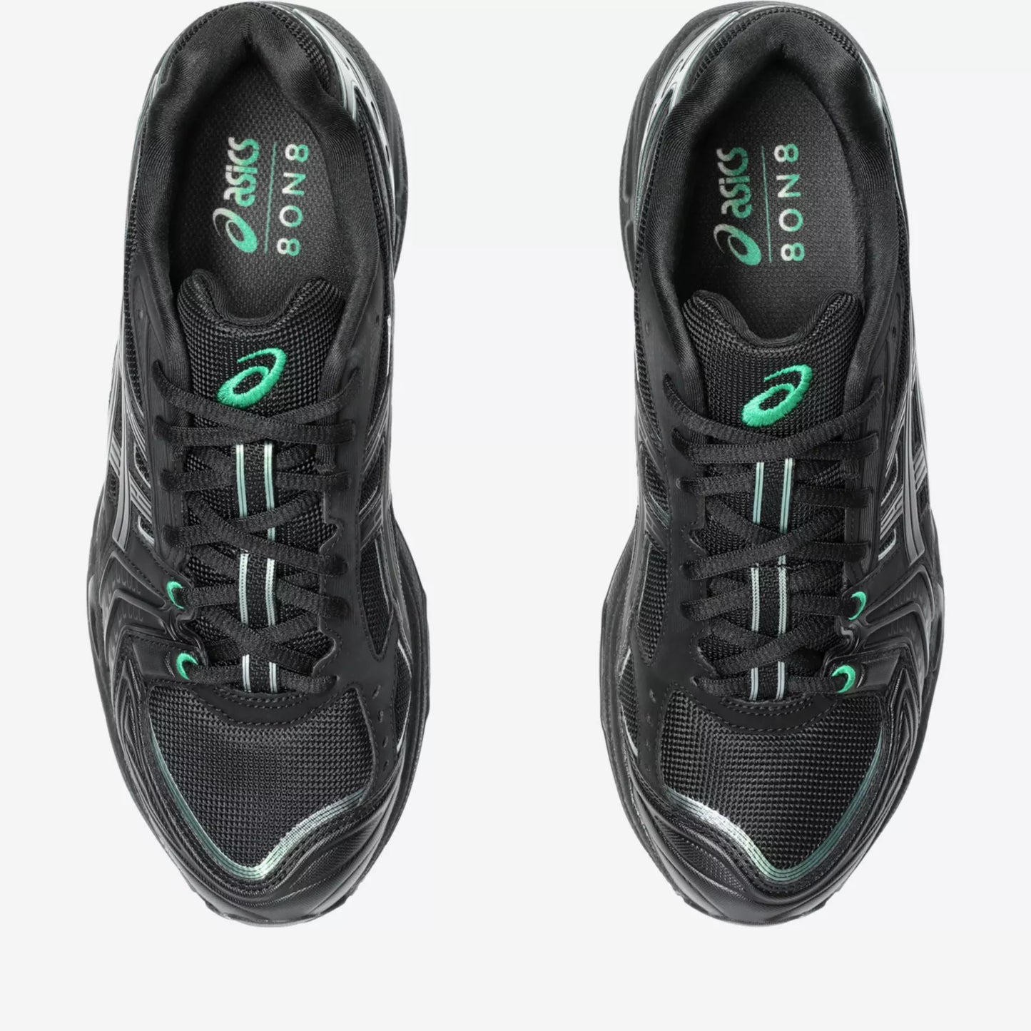 ASICS Gel-Kayano 14 8ON8 Black Green