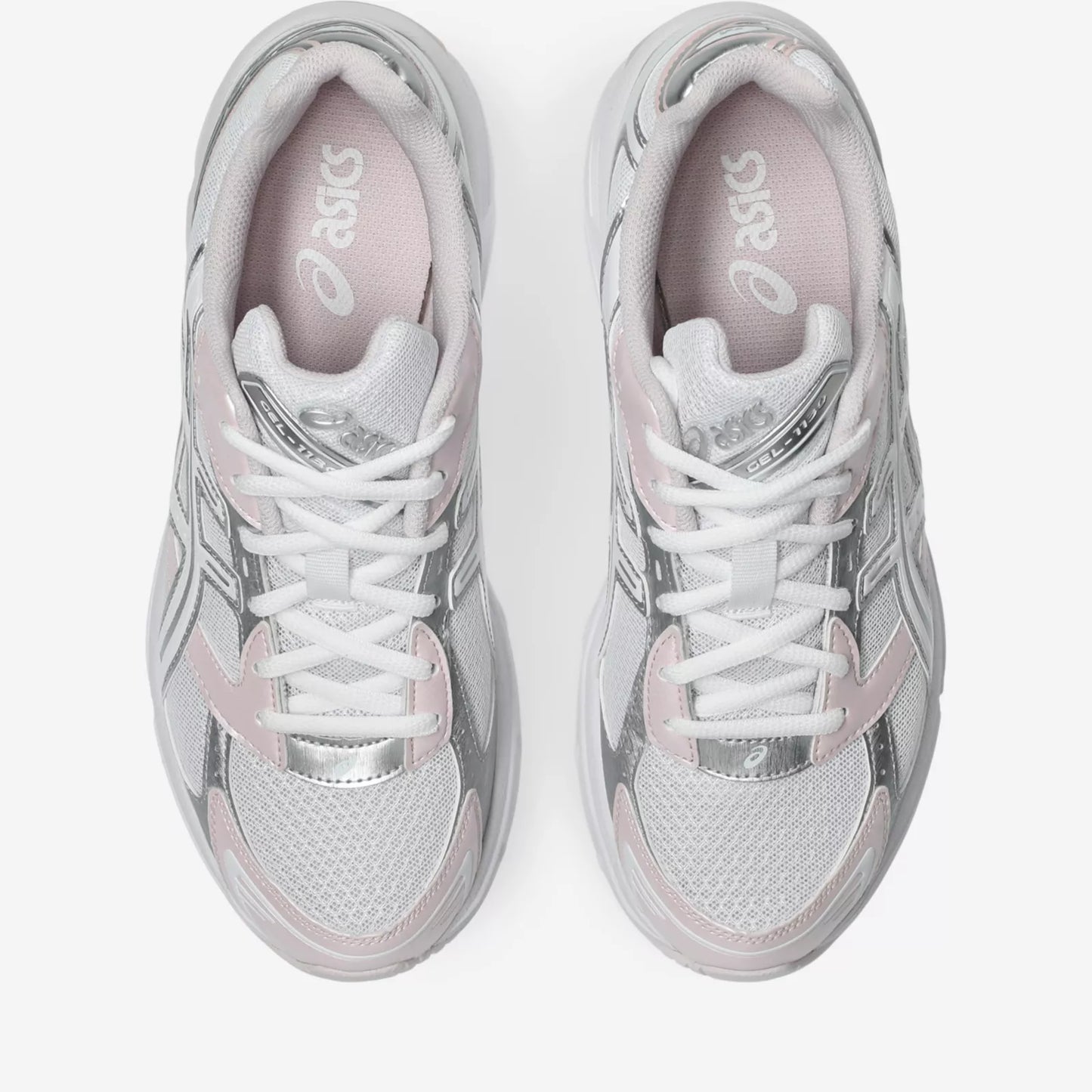 ASICS Gel-1130 White Crystal Pink (Women's)