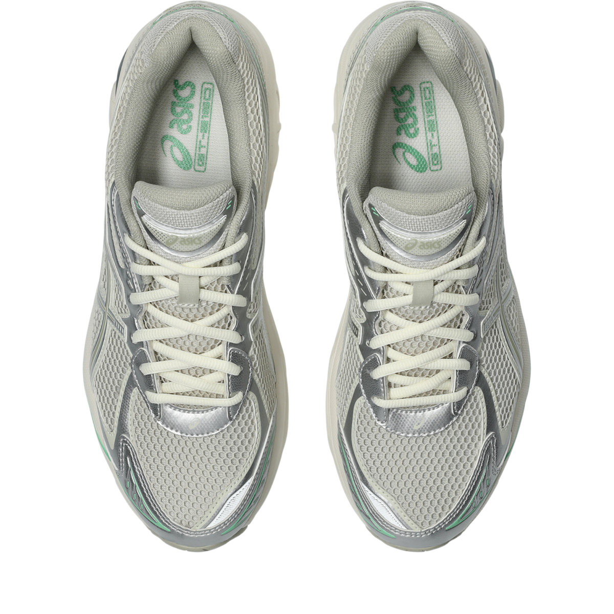 ASICS GT-2160 Smoke Grey Peppermint