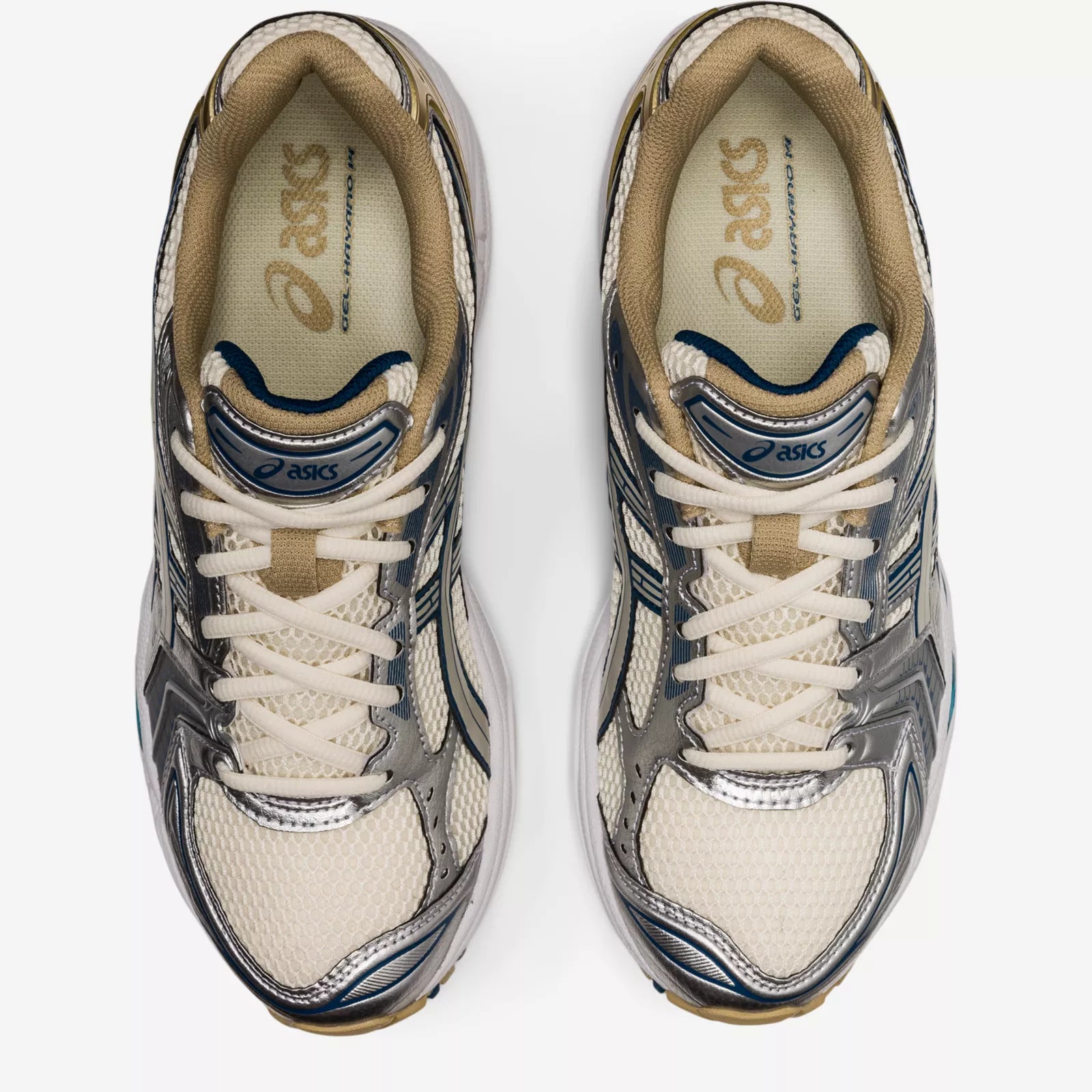 ASICS Gel-Kayano 14 Cream Pure Silver Champagne