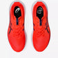 ASICS Gel-Nimbus 27 Flash Red Black