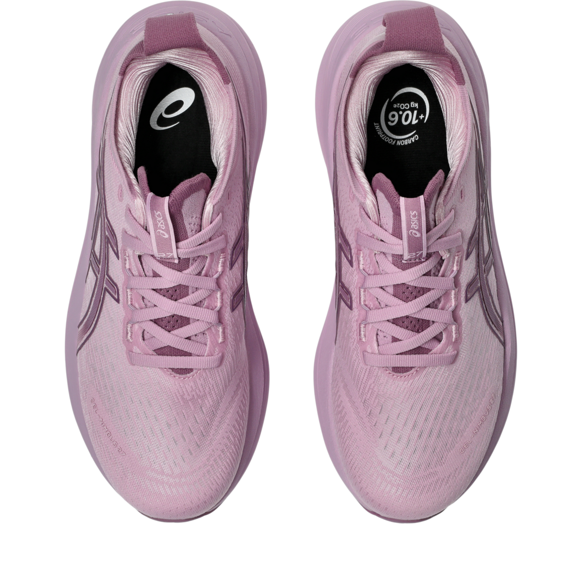 ASICS Gel-Nimbus 27 Light Ube Dark Ube (Women's)