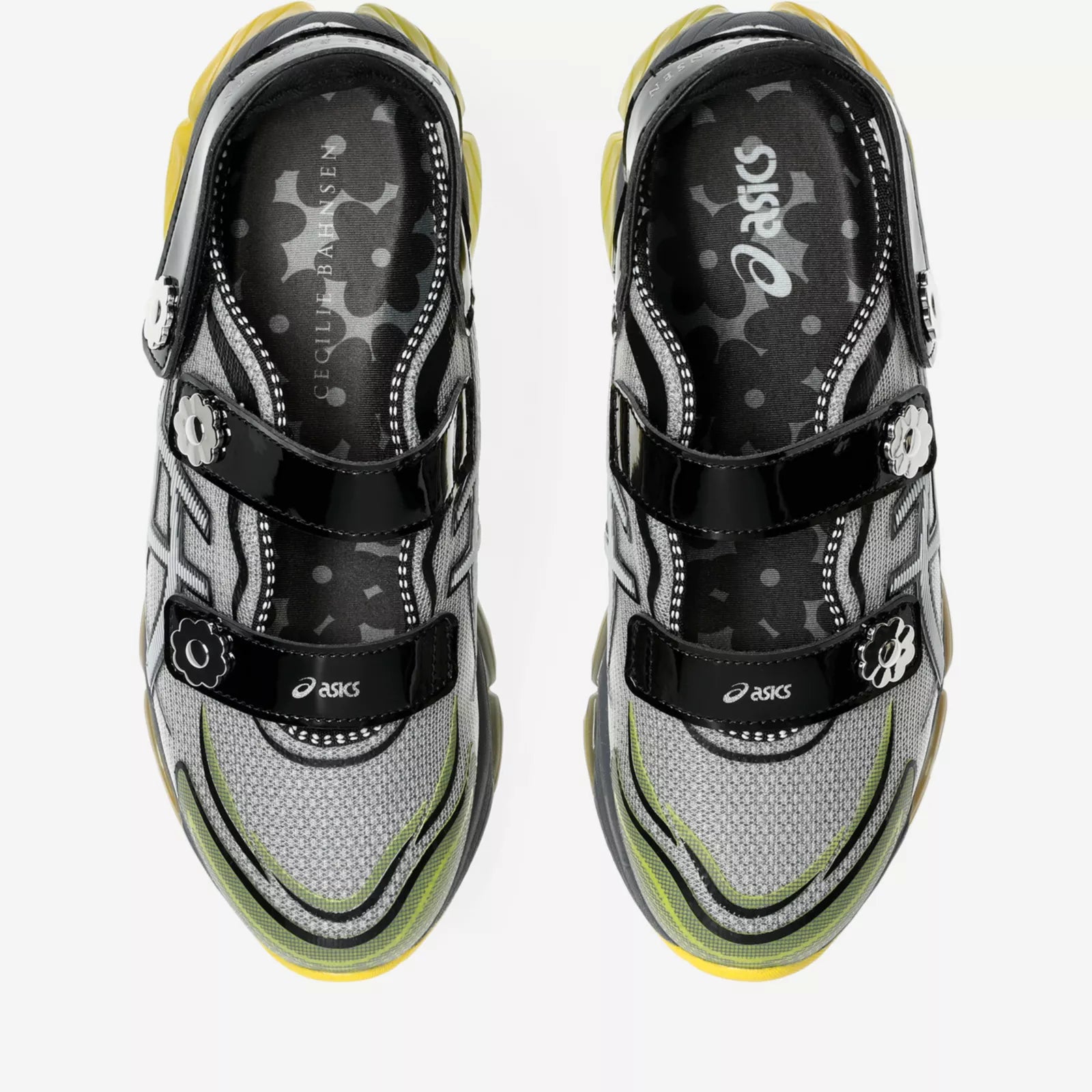 ASICS Gel-Quantum 360 VIII Cecilie Bahnsen Yellow