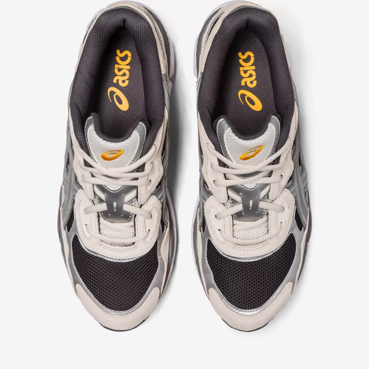 ASICS Gel-NYC Black Clay Grey