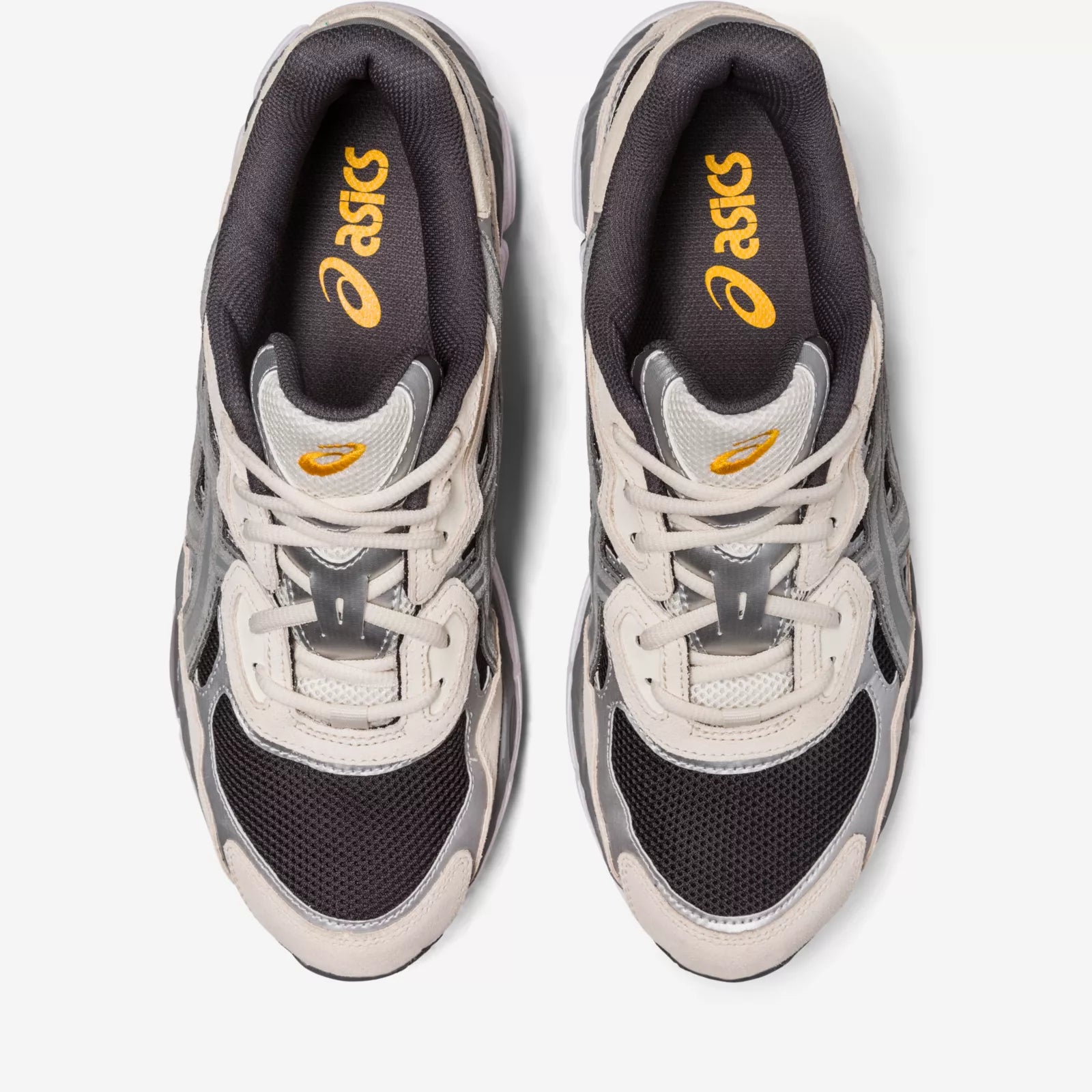ASICS Gel-NYC Black Clay Grey