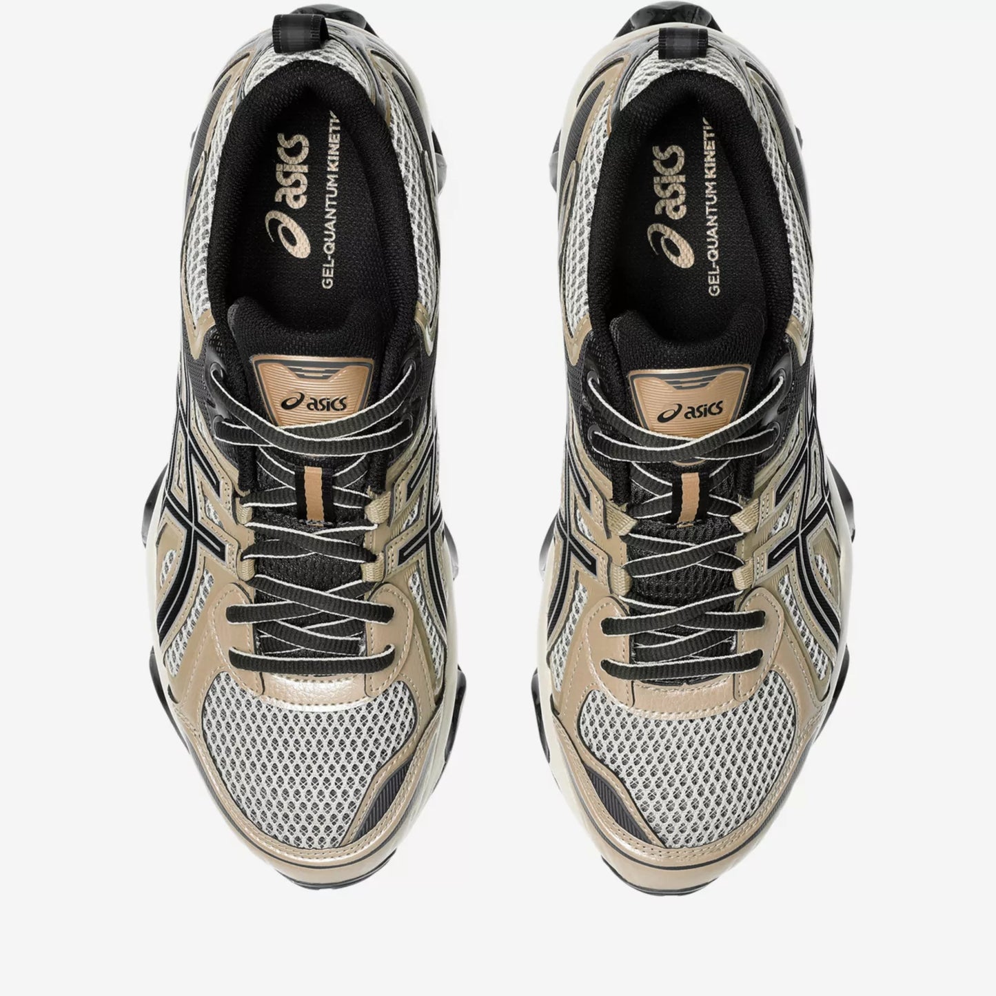 ASICS Gel-Quantum Kinetic Sand Black