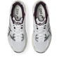 ASICS Gel-1130 White Deep Plum (Women's)