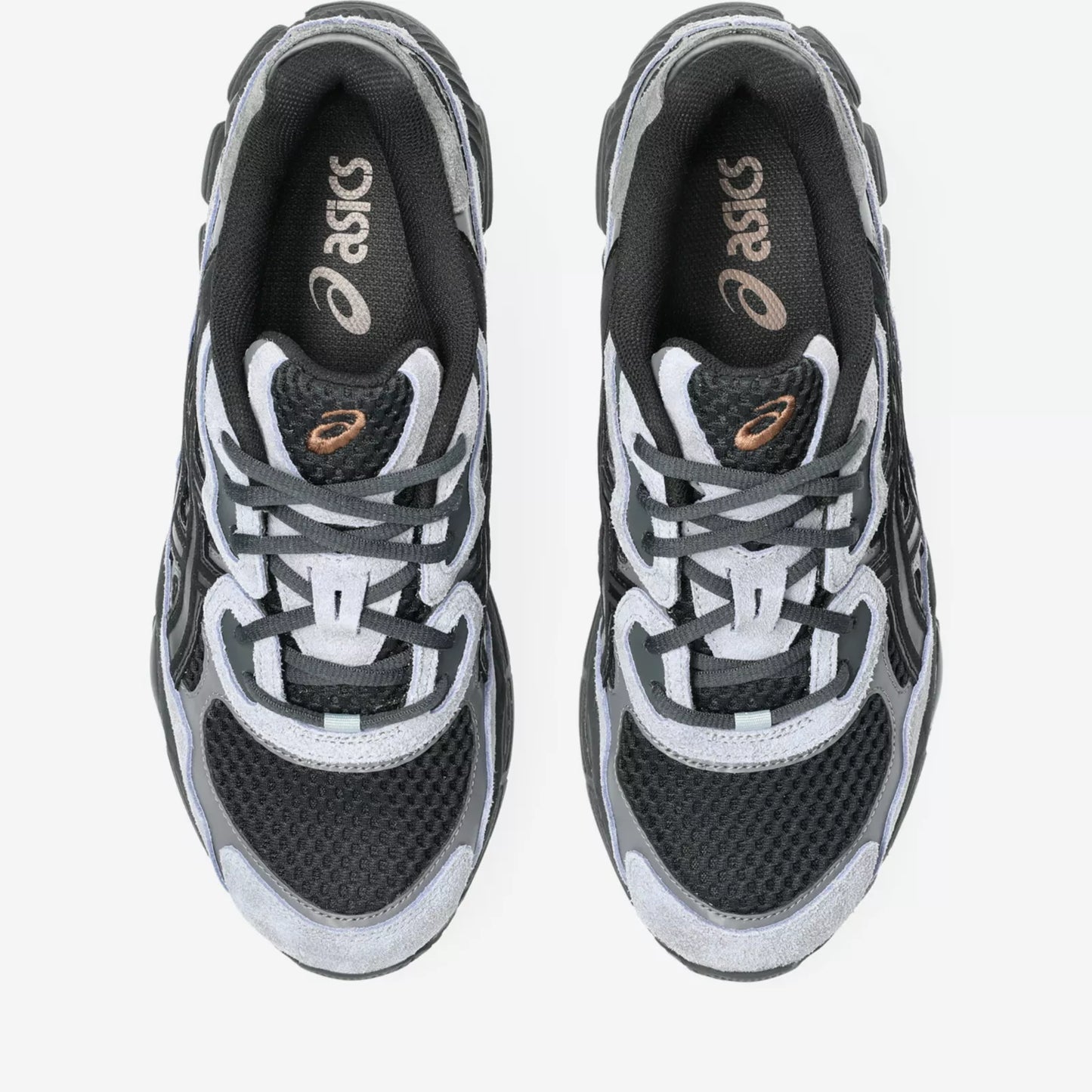 ASICS Gel-NYC Black Cement Grey