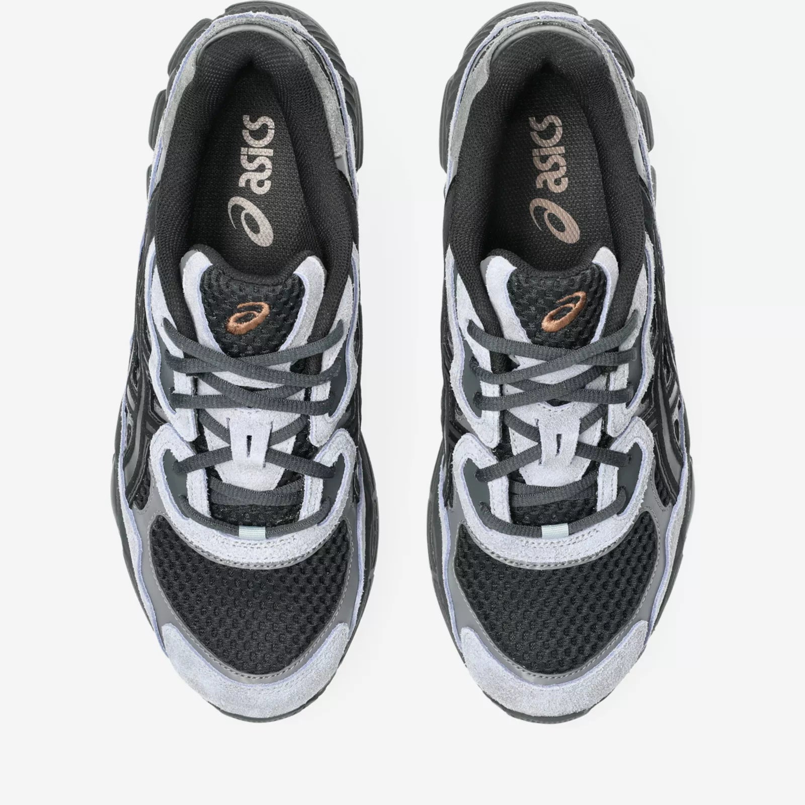 ASICS Gel-NYC Black Cement Grey
