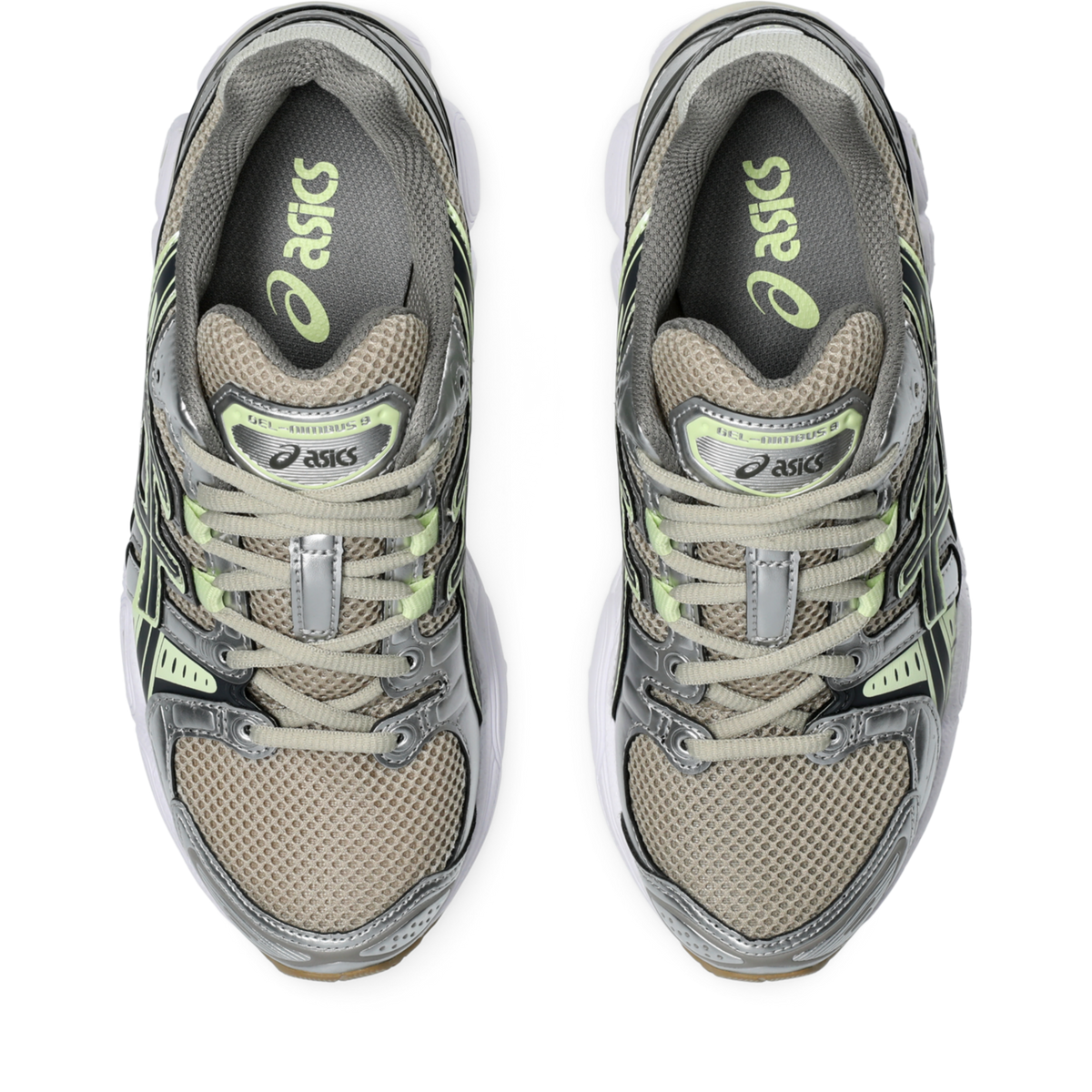 ASICS Gel-Nimbus 9 Feather Grey (Women's)