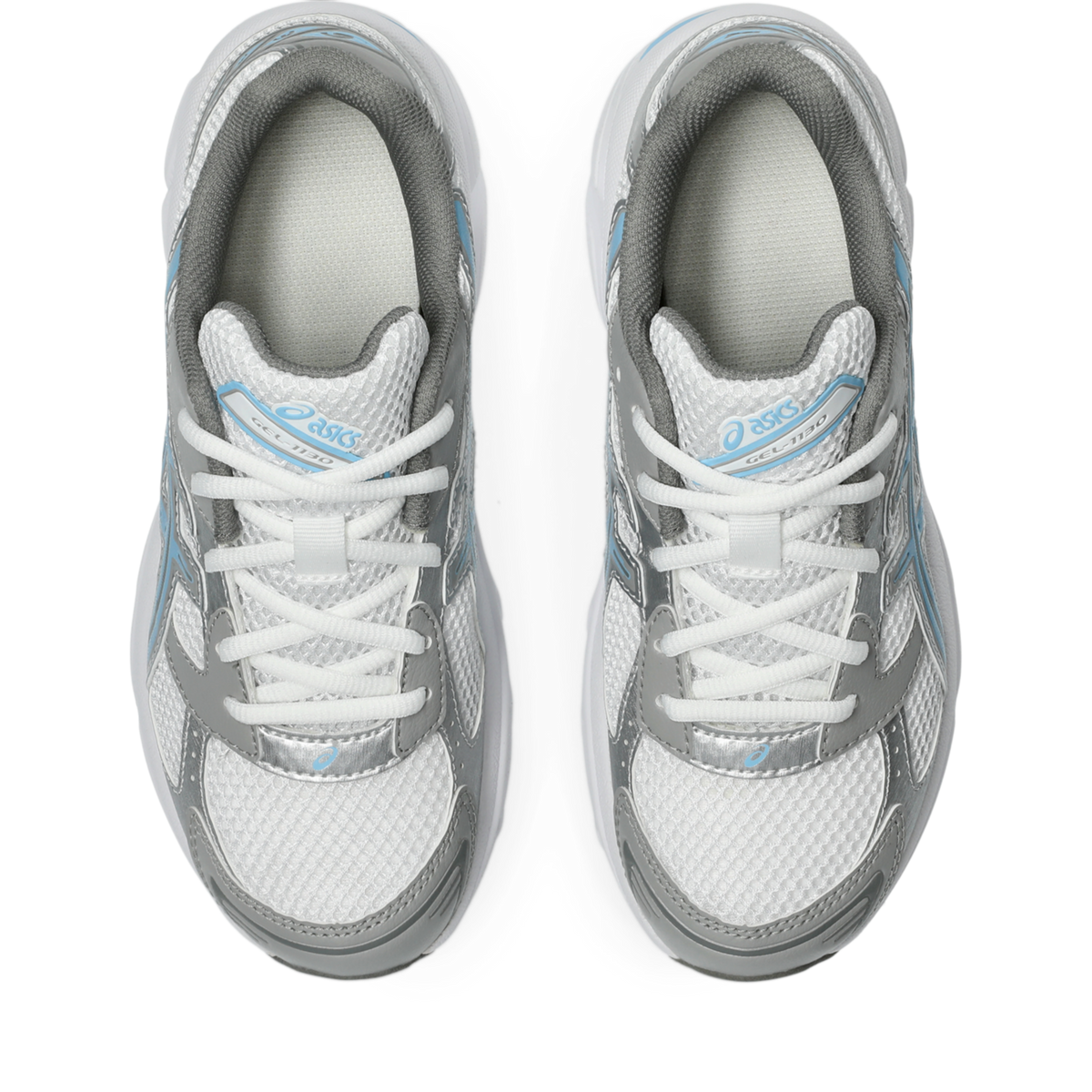 ASICS Gel-1130 White Arctic Sky (GS)