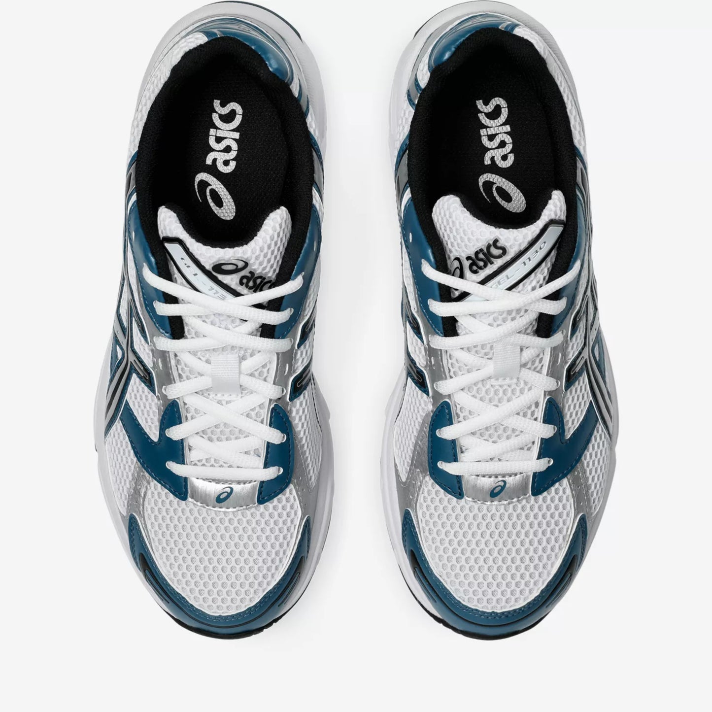 ASICS Gel-1130 White Restful Teal