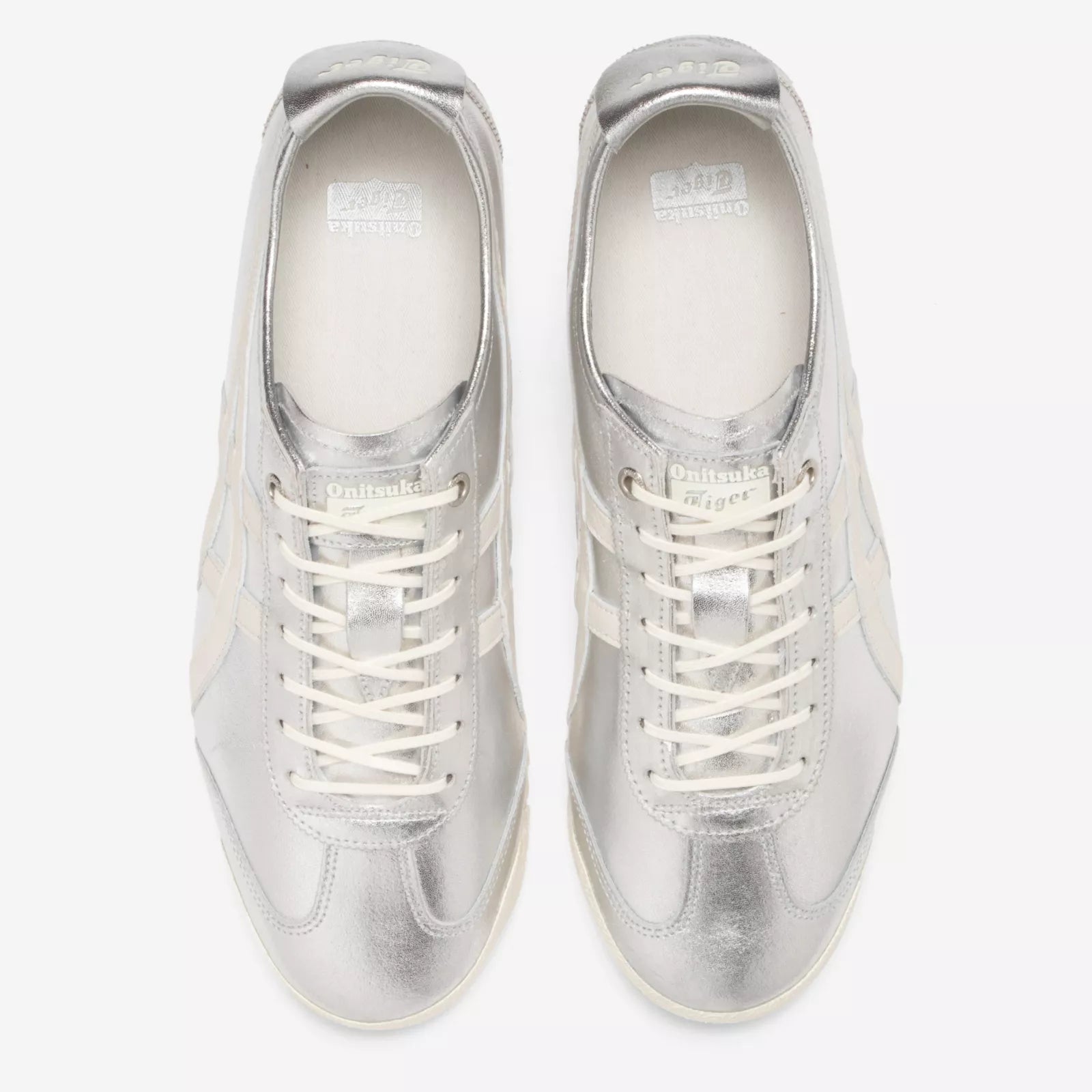 Onitsuka Tiger Mexico 66 SD Pure Silver Cream