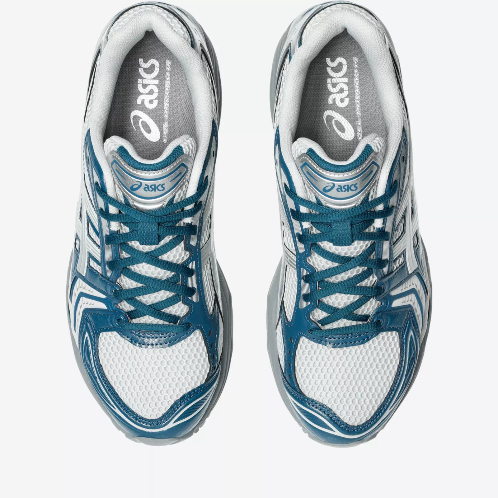 ASICS Gel-Kayano 14 Glacier Grey Pure Silver