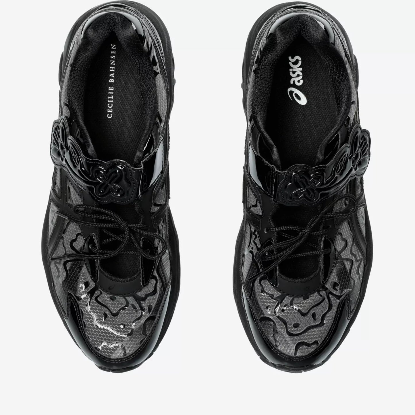 ASICS GT-2160 Cecilie Bahnsen Mary Jane Black