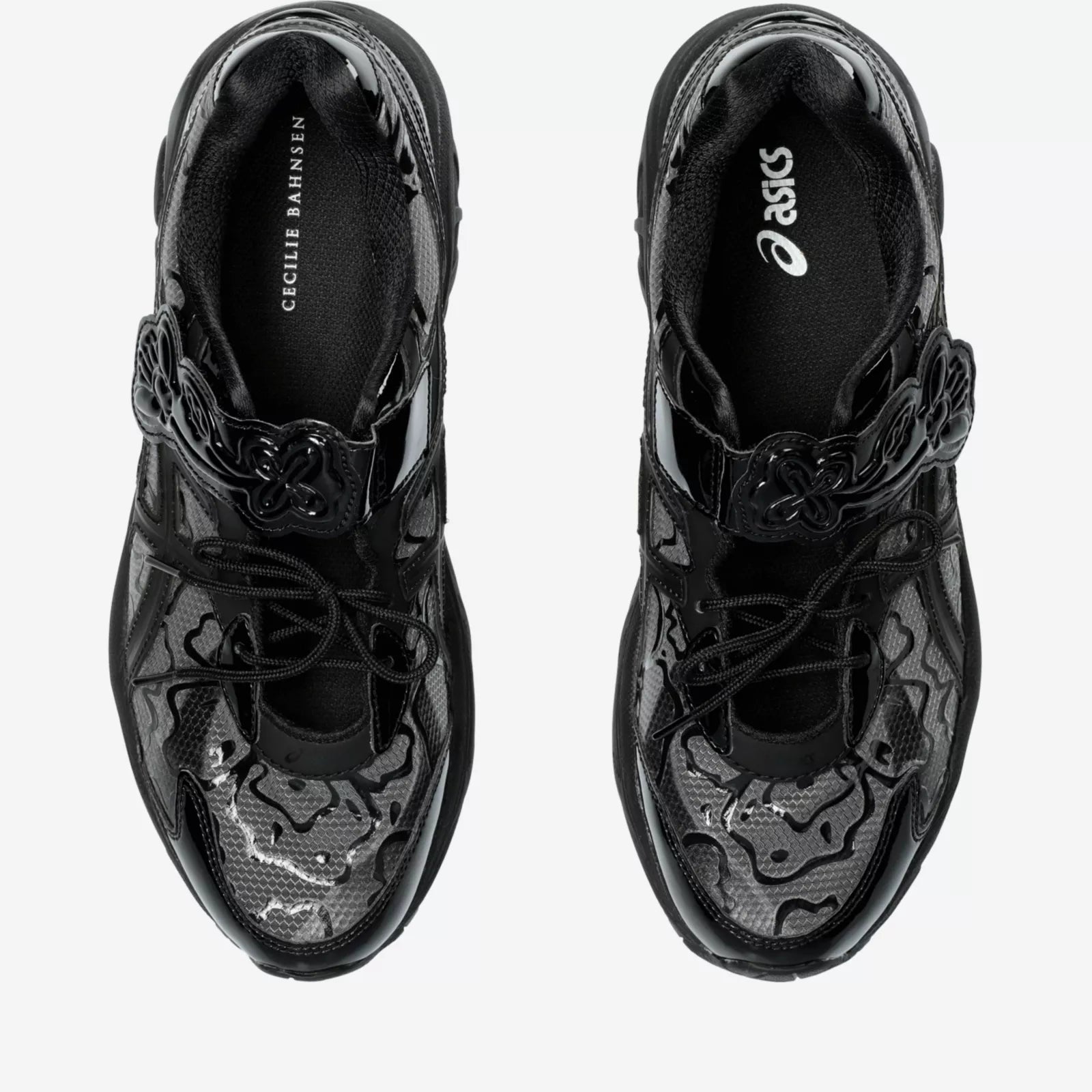 ASICS GT-2160 Cecilie Bahnsen Mary Jane Black