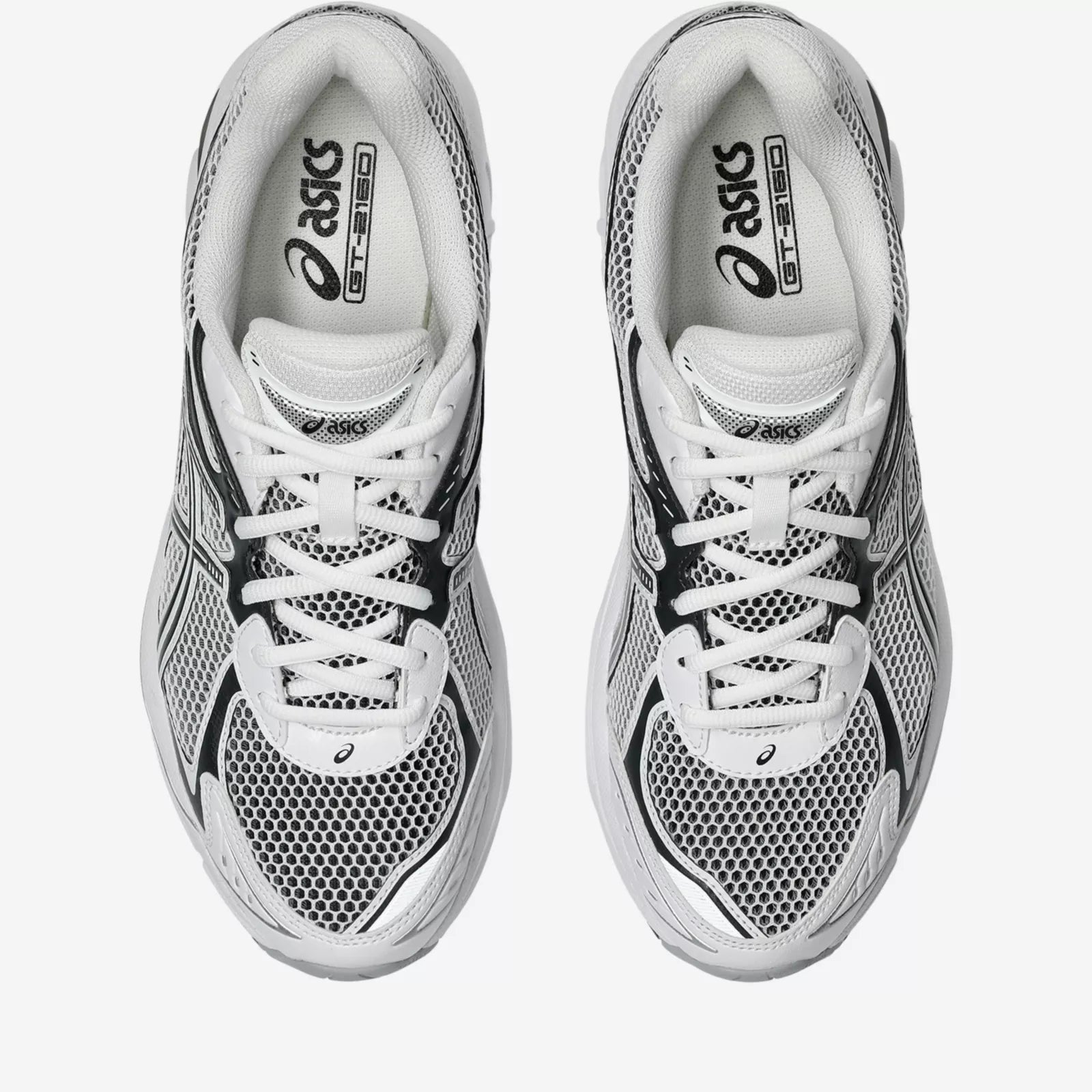 ASICS GT-2160 White Graphite Grey