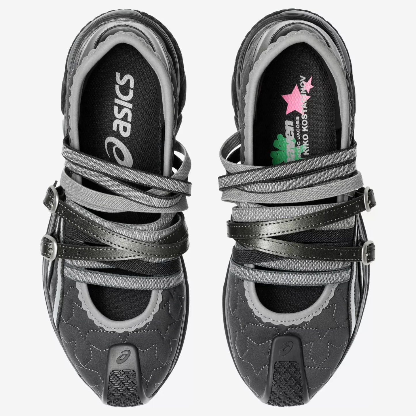 ASICS Gel-Lokros Heaven by Marc Jacobs Kiko Kostadinov Graphite Grey (Women's)