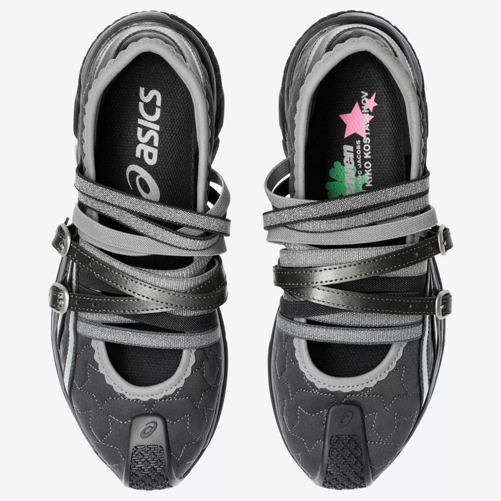 ASICS Gel-Lokros Heaven by Marc Jacobs Kiko Kostadinov Graphite Grey (Women's)