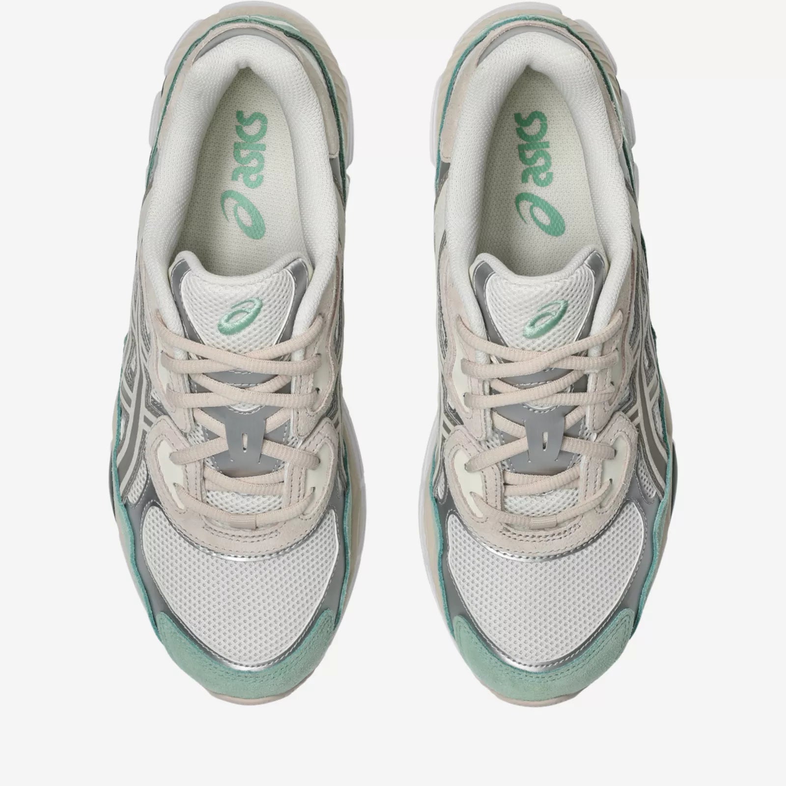 ASICS Gel-NYC Beige Green