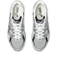 ASICS Gel-1130 White Black Silver