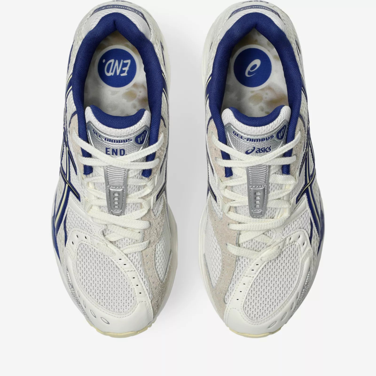 ASICS Gel-Nimbus 10.1 END. Milk