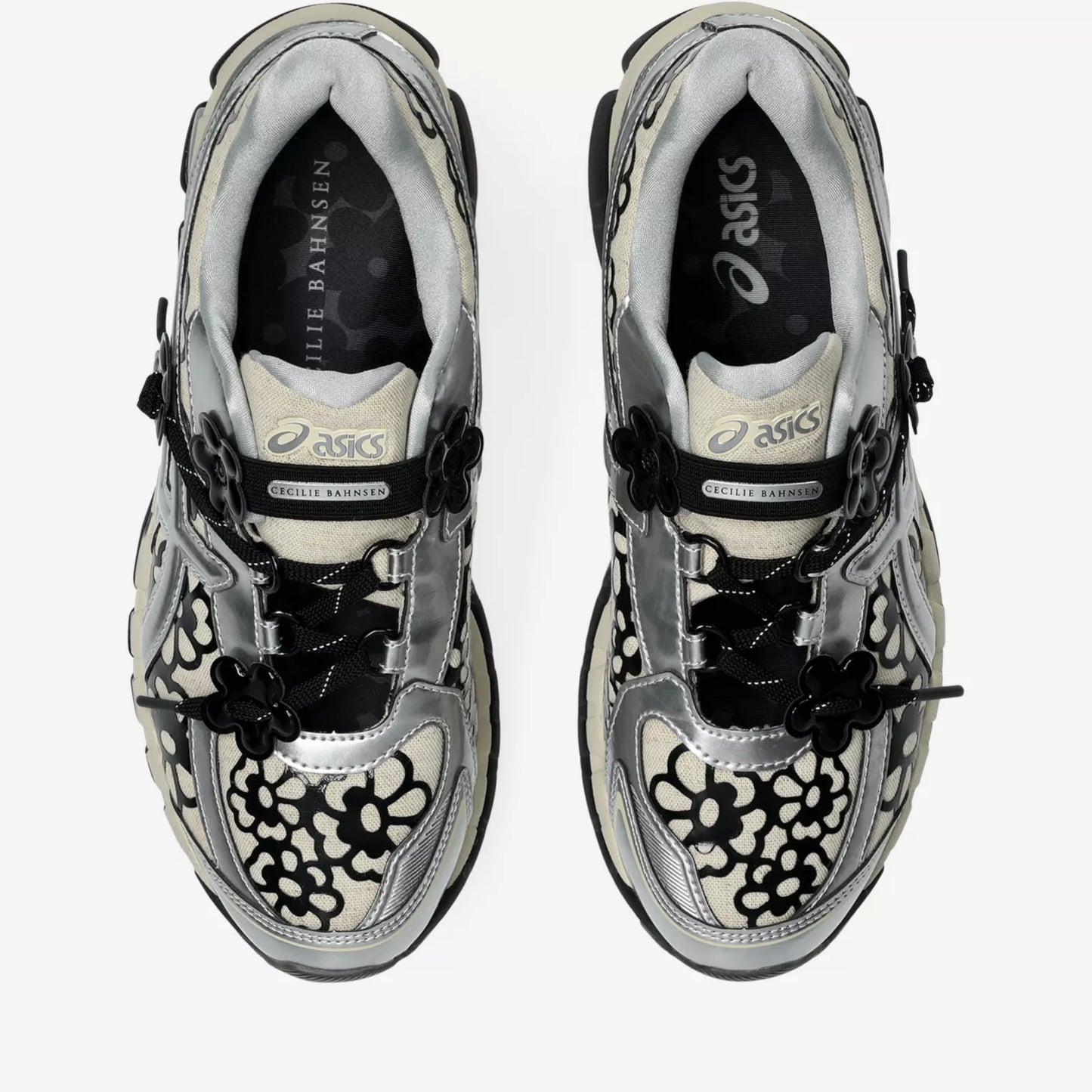 ASICS Gel-Kayano 20 Cecilie Bahnsen Vanilla Pure Silver