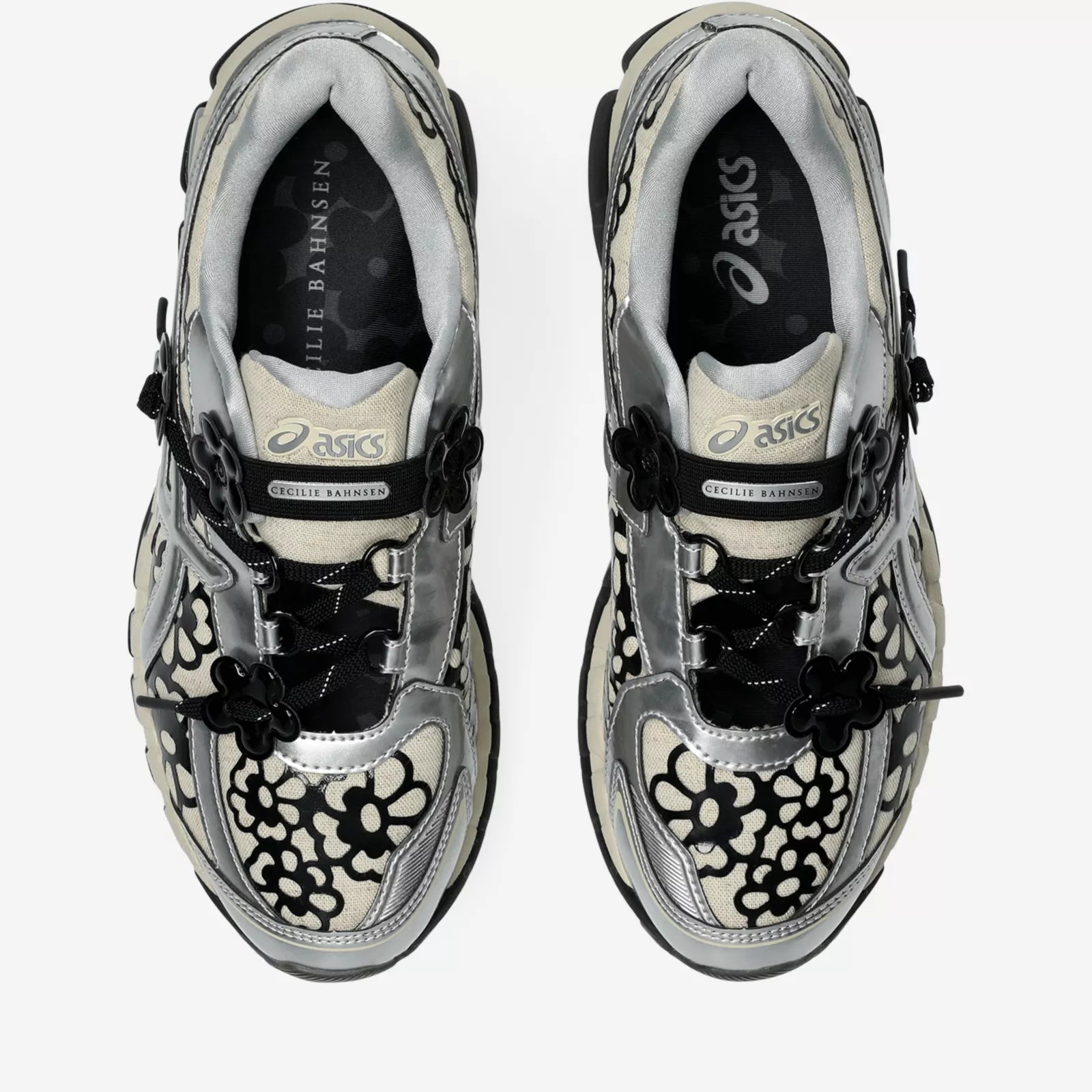 ASICS Gel-Kayano 20 Cecilie Bahnsen Vanilla Pure Silver