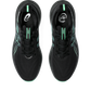ASICS Gel-Nimbus 26 Black Soothing Sea
