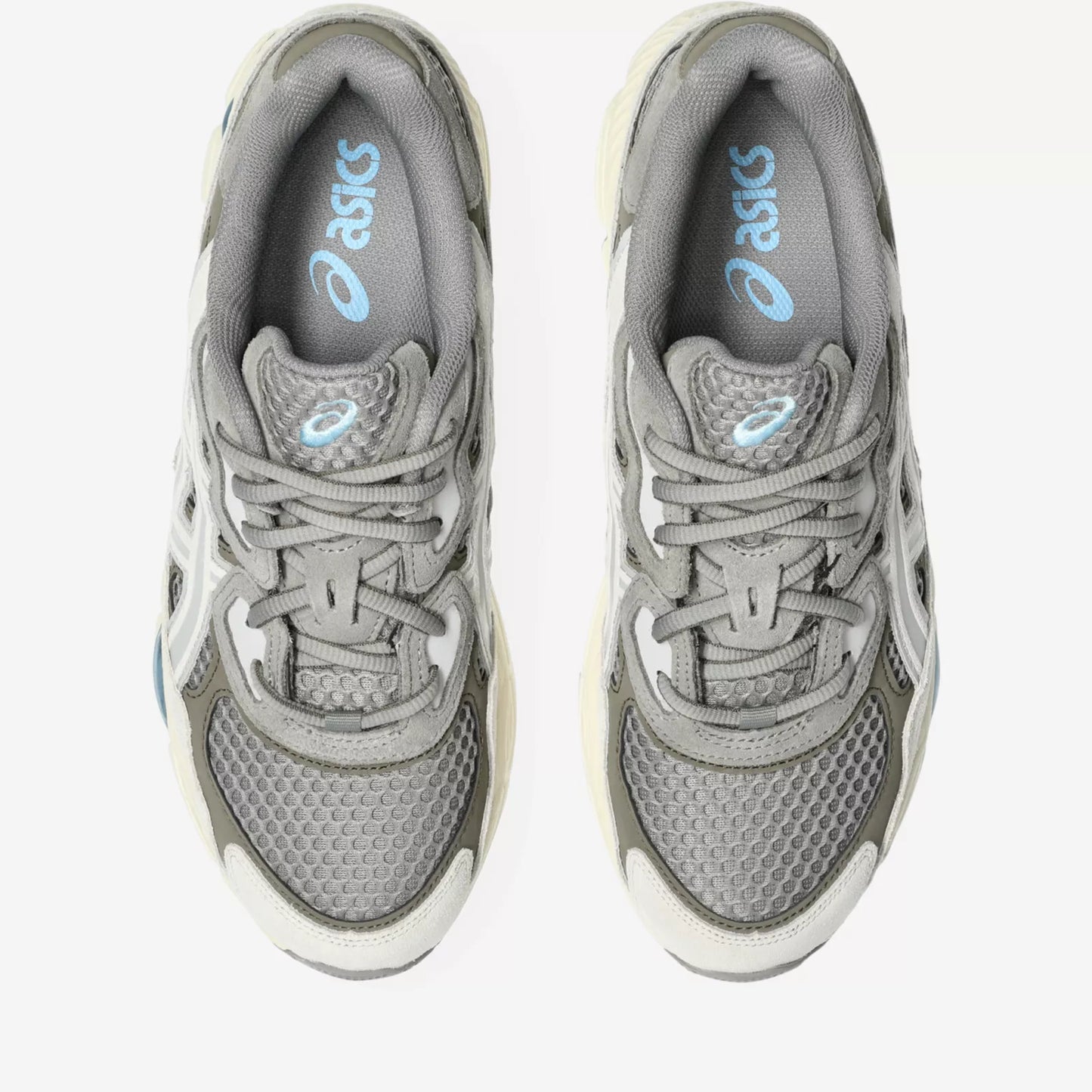 ASICS Gel-NYC Steeple Grey Cream