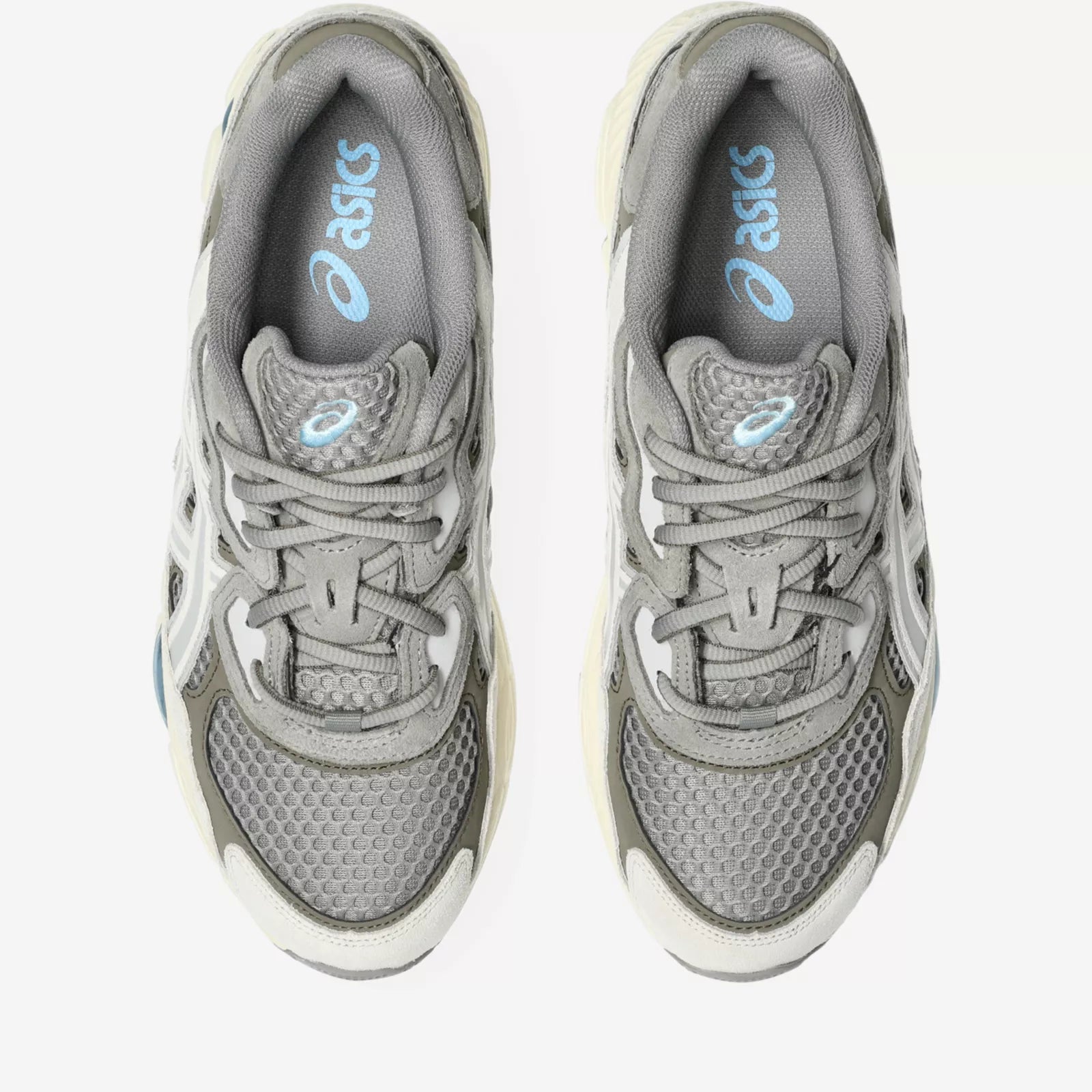 ASICS Gel-NYC Steeple Grey Cream